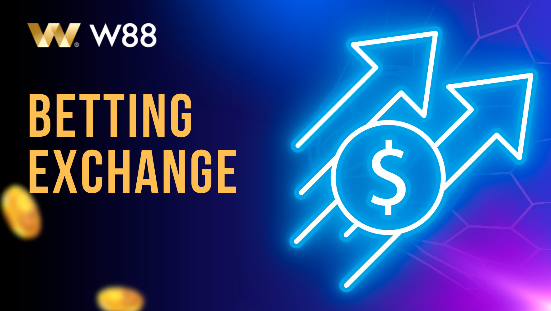 W88 has its own betting exchange