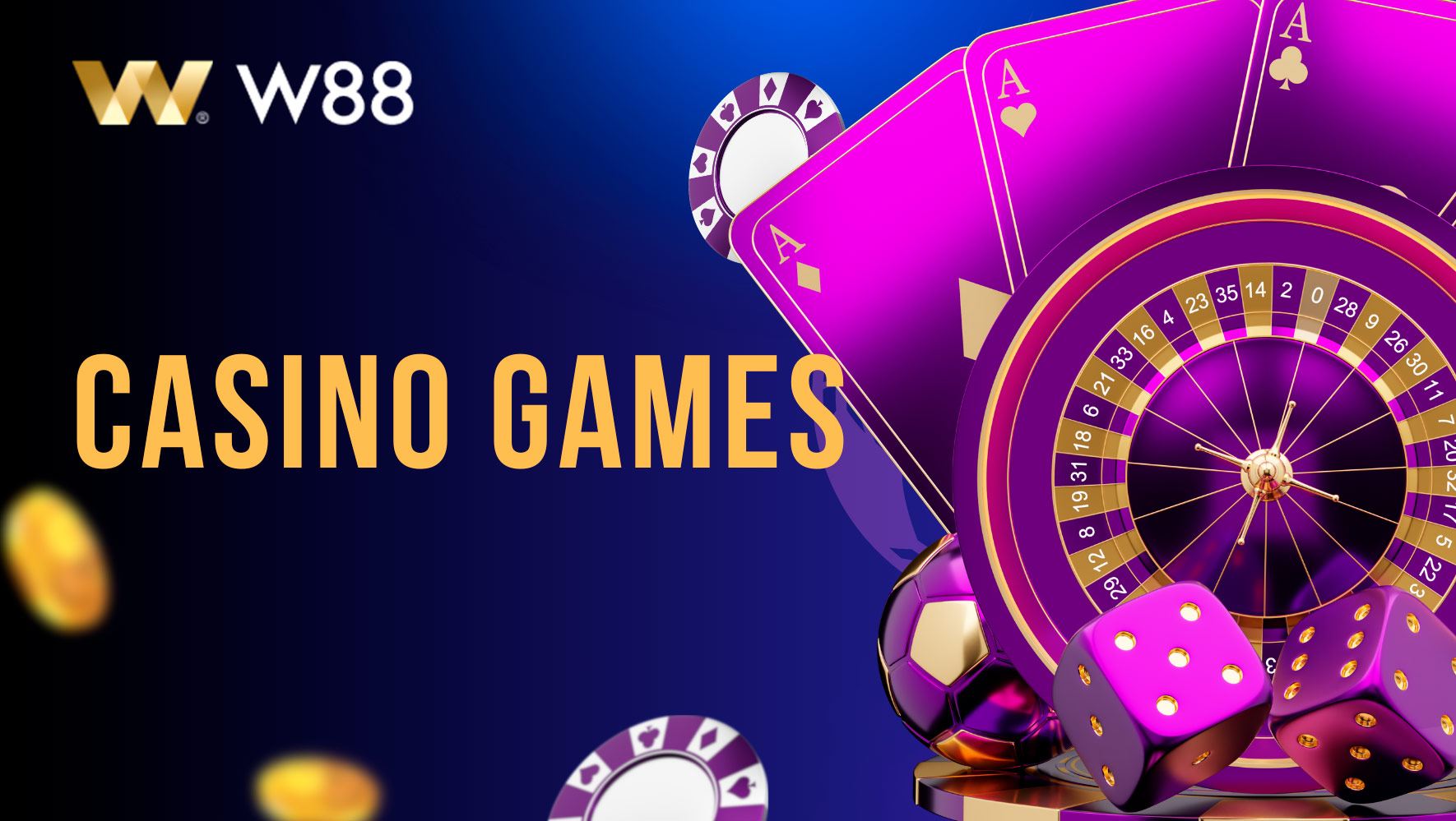 w88 games with live dealers