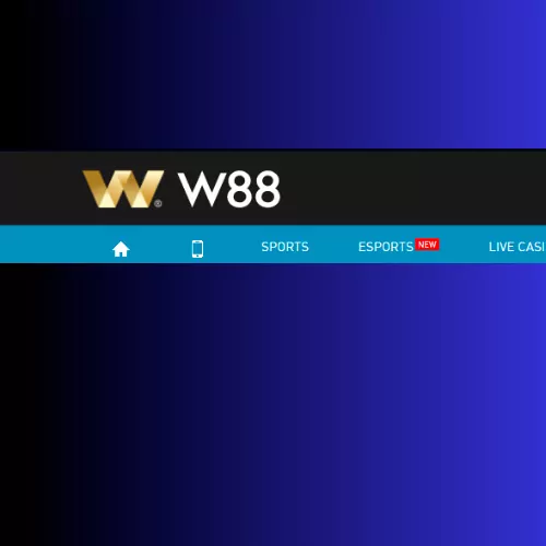 W88 वेबसाइट या मोबाइल एप्लिकेशन खोलें