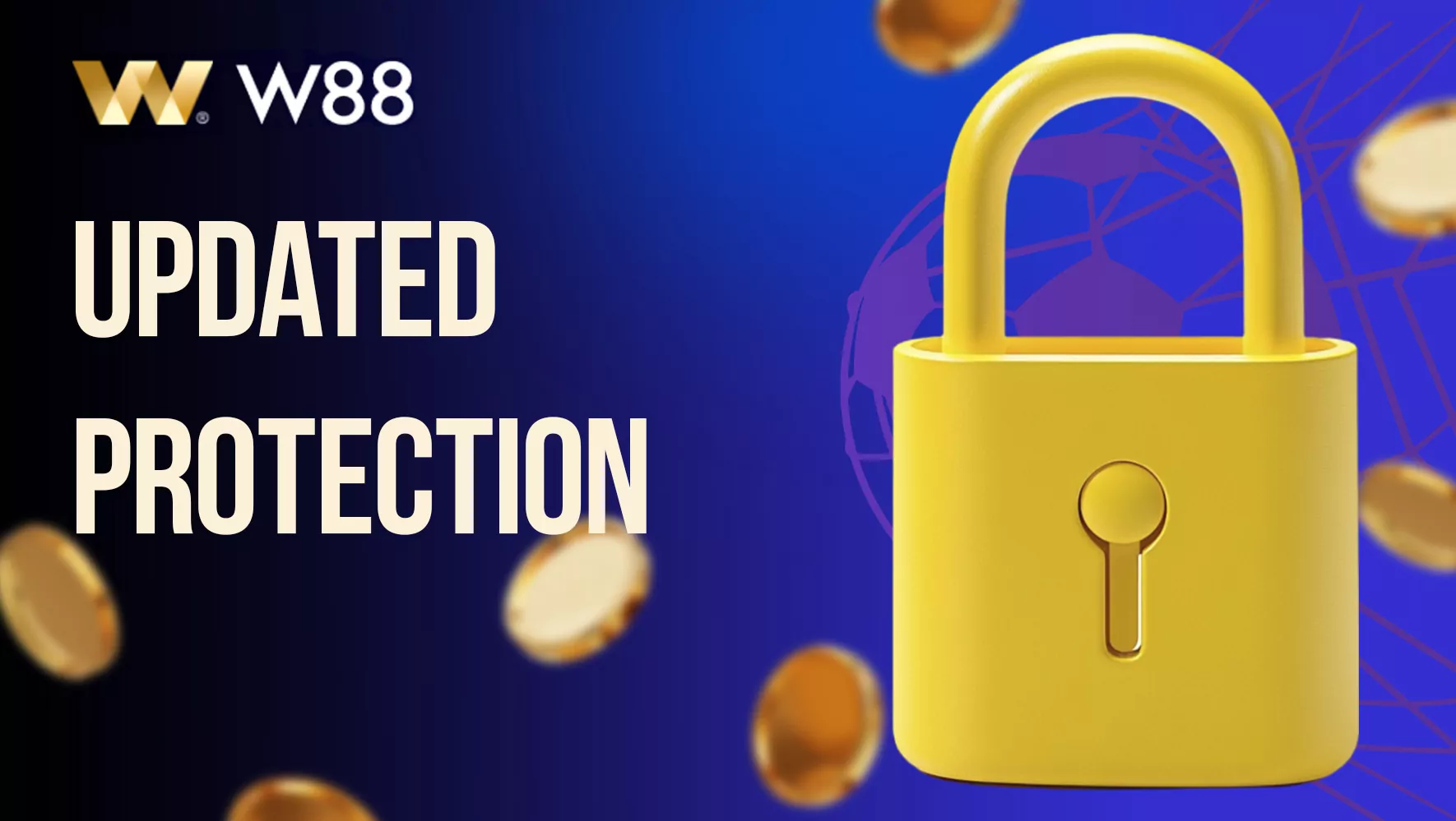 Account and Transaction Protection on W88