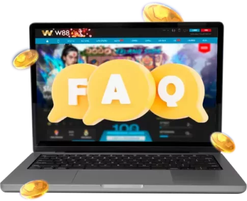 w88 faq